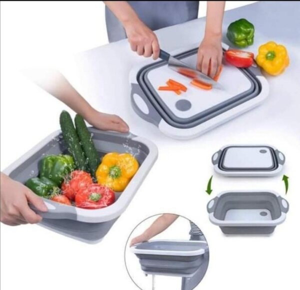 Multifunctional chopping board
