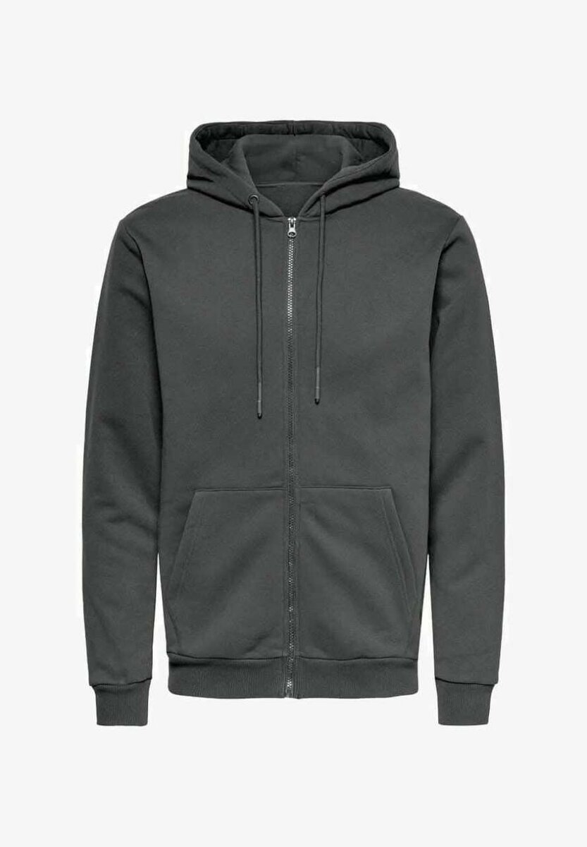 Pulls coréen a capuche