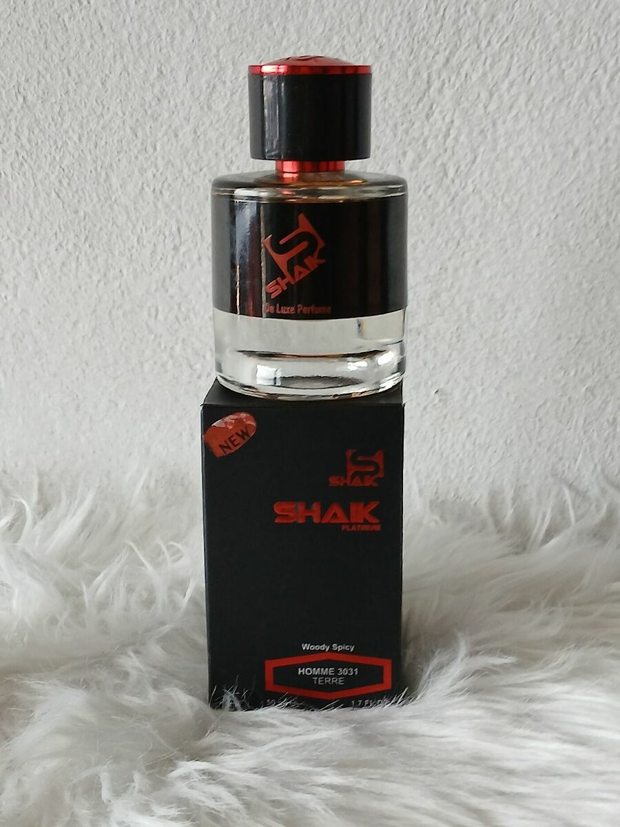 Parfum Shak Homme 3031