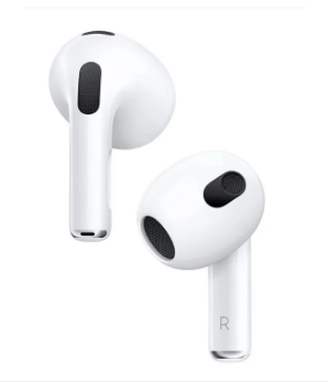 Airpds_Pro 3rd generation Wireless Earbuds Headphones Sweatproof Earbuds TWS Bluetooth Earphones HD Stereo Fingerprint Touch Noise Cancelling Bluetooth 5.0 Compatible with IOS and Android Both