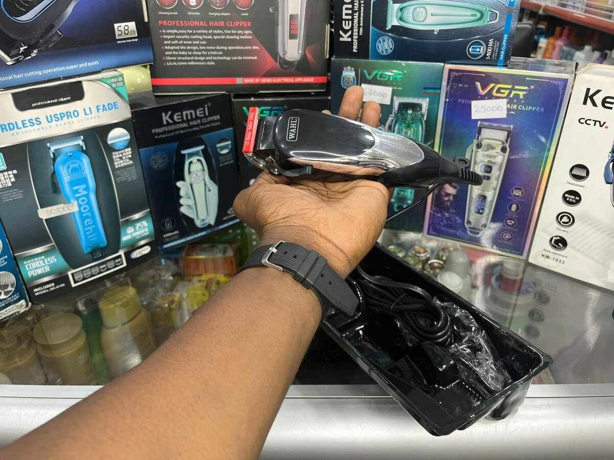 TONDEUSE WALH ORIGINAL