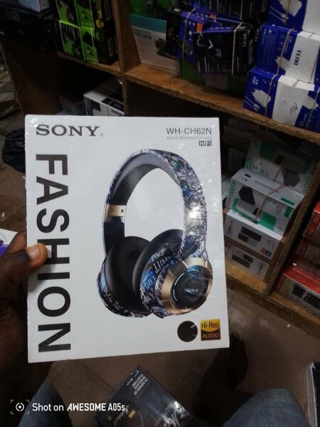 Casque Sony WH-CH62N Hi-Res