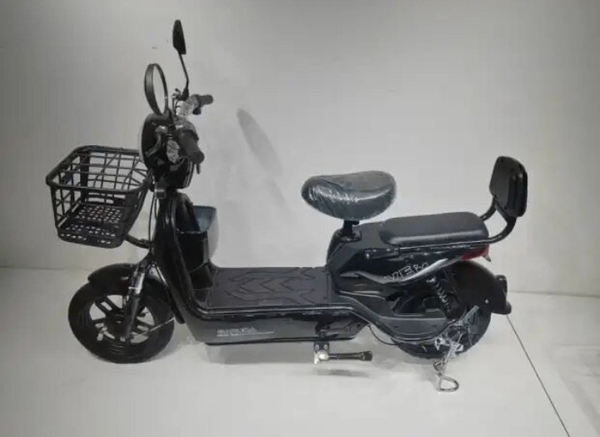 Scooter électrique pratique