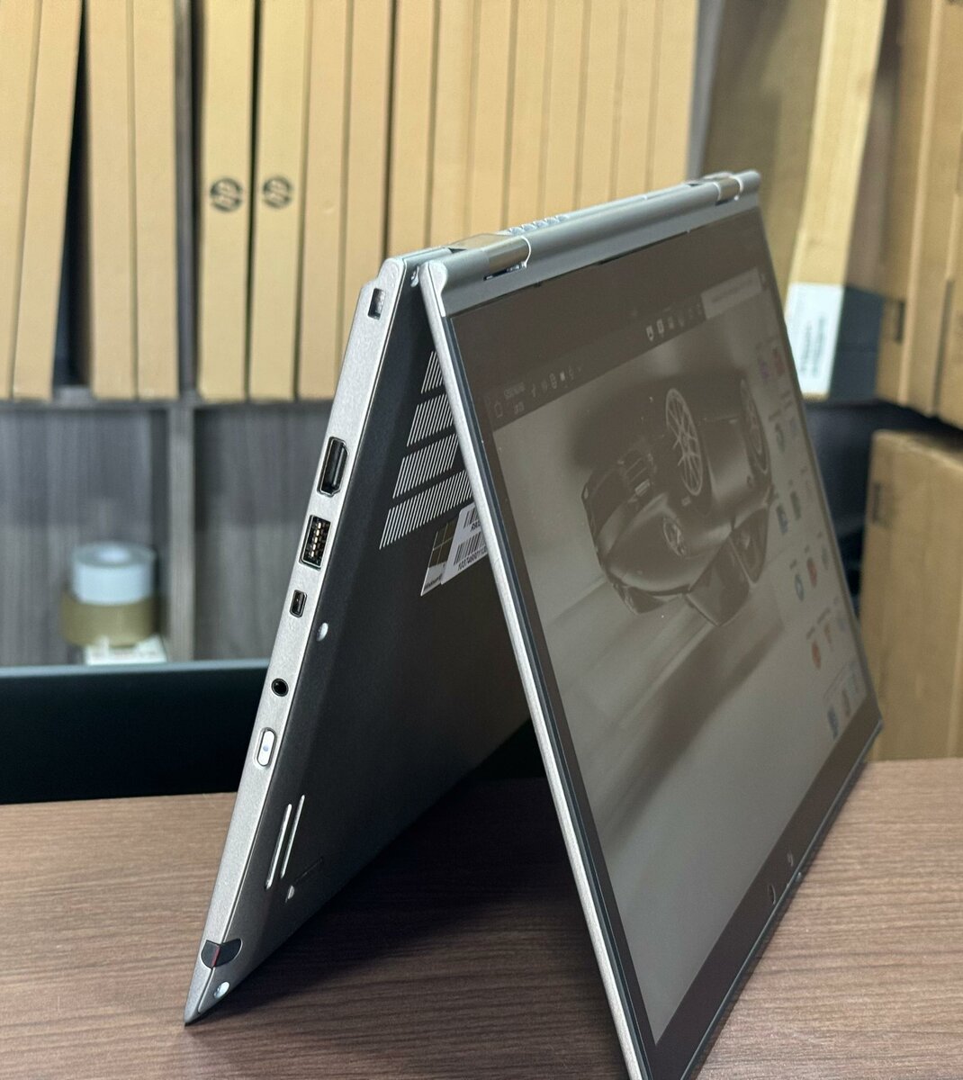 Lenovo ThinkPad Convertible