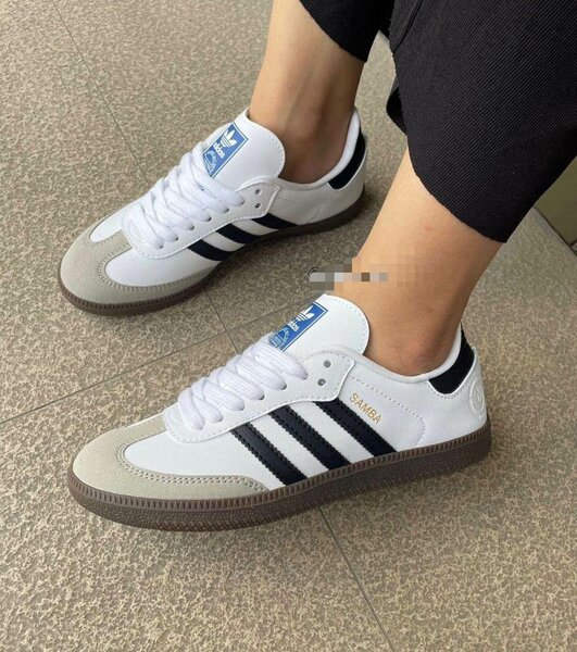 Sneakers Samba classiques homme