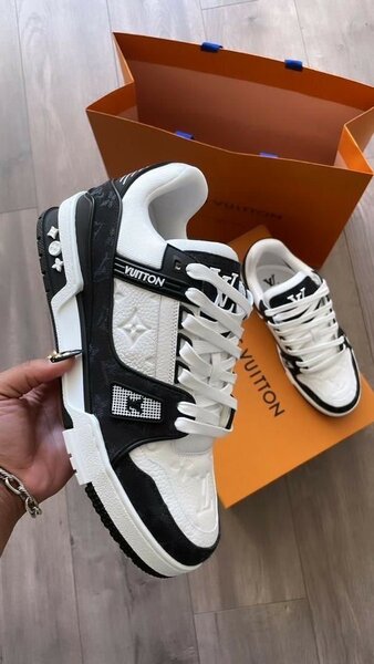Louis Vuitton luxe modernes