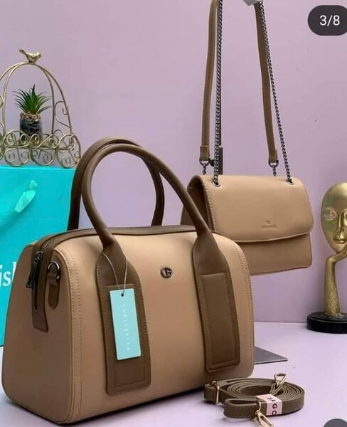 Sac à main élégant en cuir