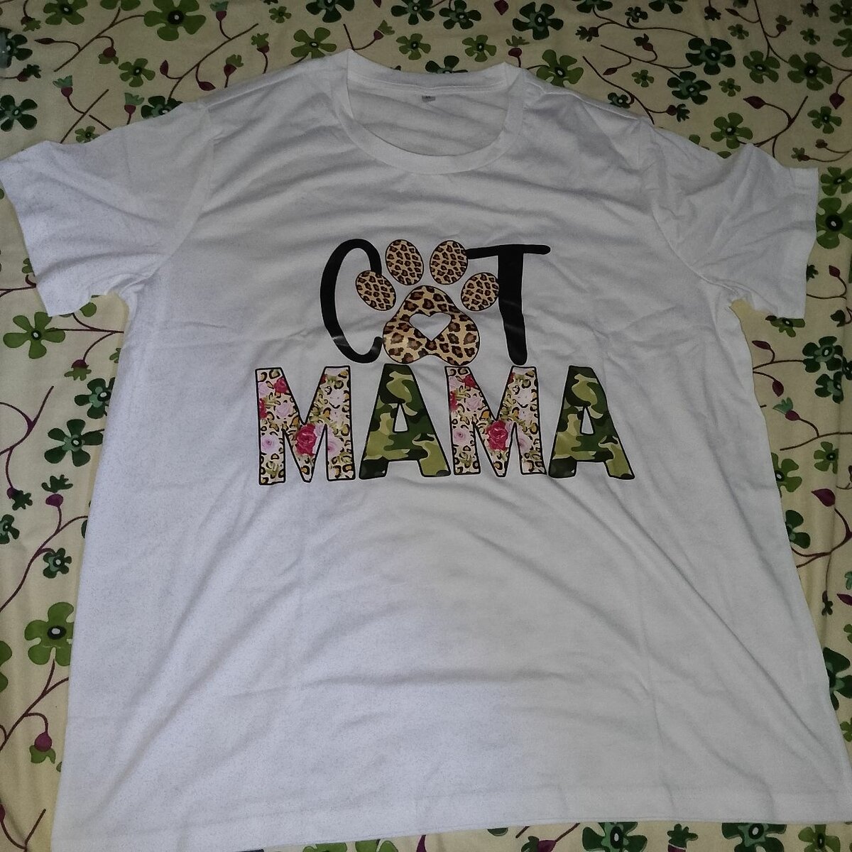 T-shirts imprimés uniques