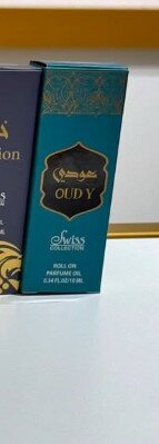 Perfume oil Oud Y