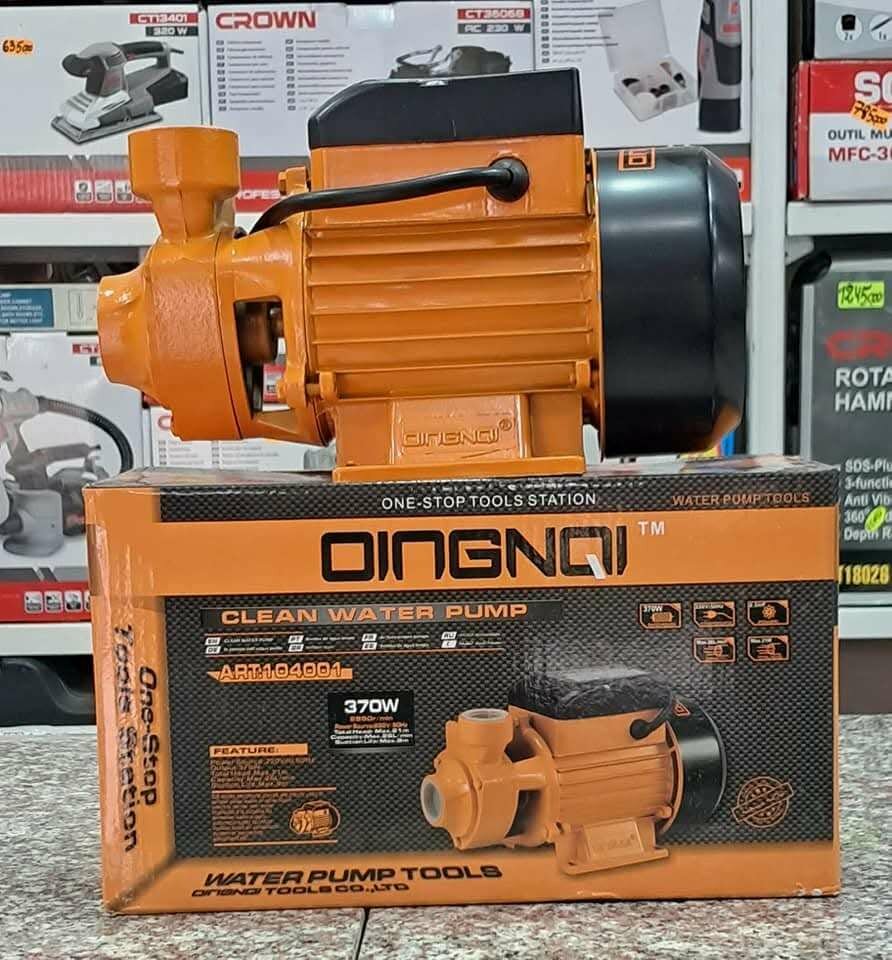 DINGQI Suppresseur + Automatiq