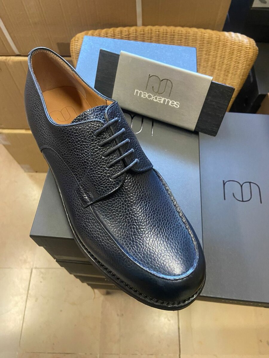 SOULIER DE LUXE MACKJAMES