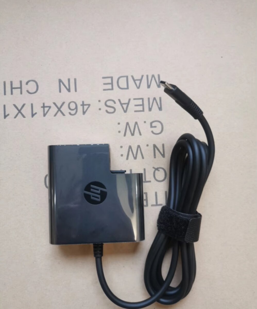 Chargeur USB-C pour Laptop Dell et HP