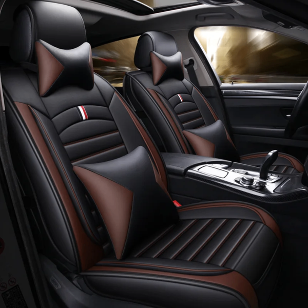 Housses de siège voiture luxe