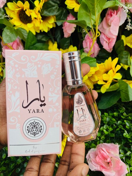 Parfum Yara et Wardi Original