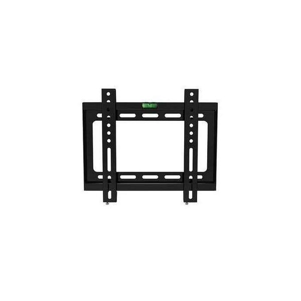Support TV mural orientable