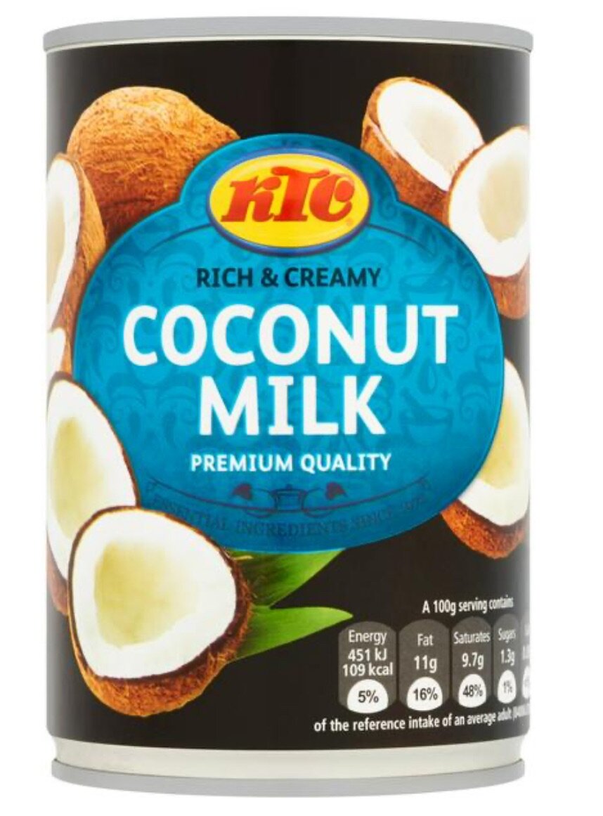 Coconut milk