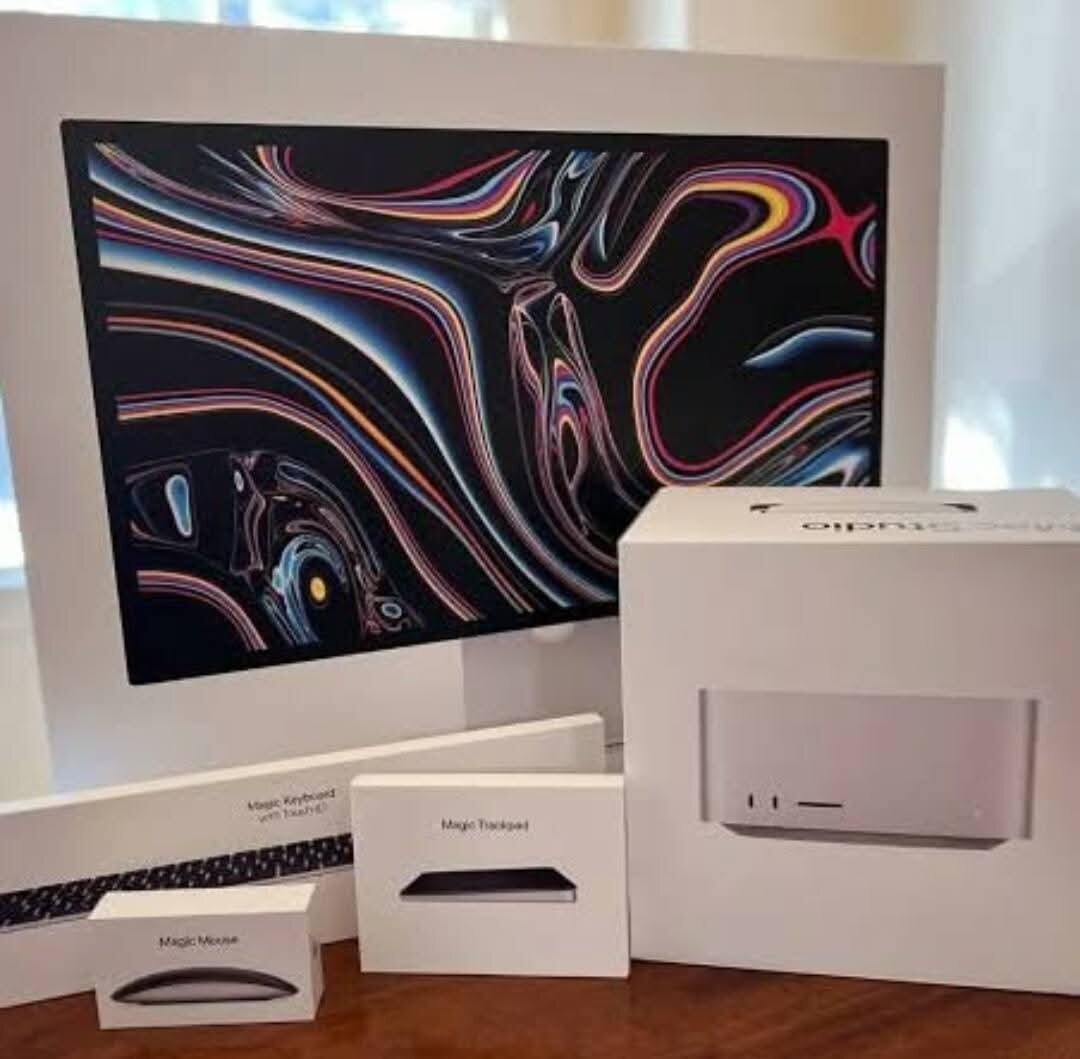 PACK APPLE SETUP CRÉATIF 2024