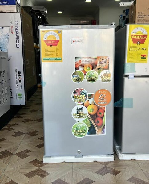 Table Top Single Door Fridge