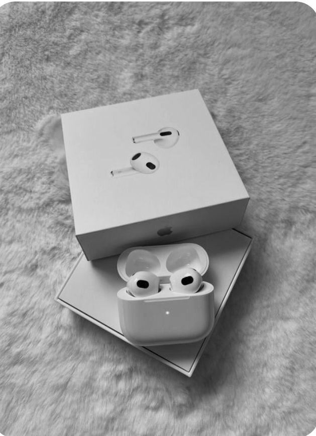 Airpods 3 nouvelle génération certifié CE pure bass