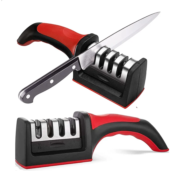 Knife sharpener