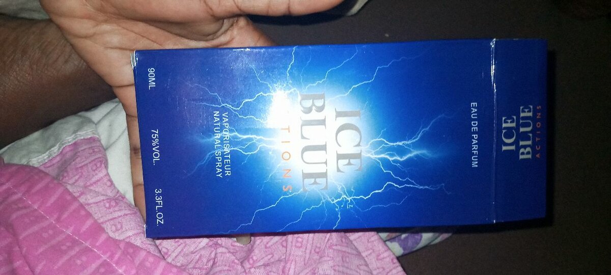 Parfum New York 100ml