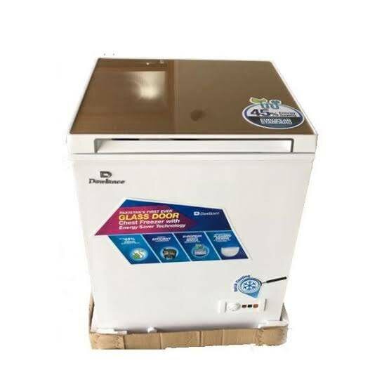 Dawlance deep freezer