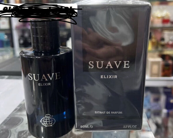 Parfum Suave Elixir