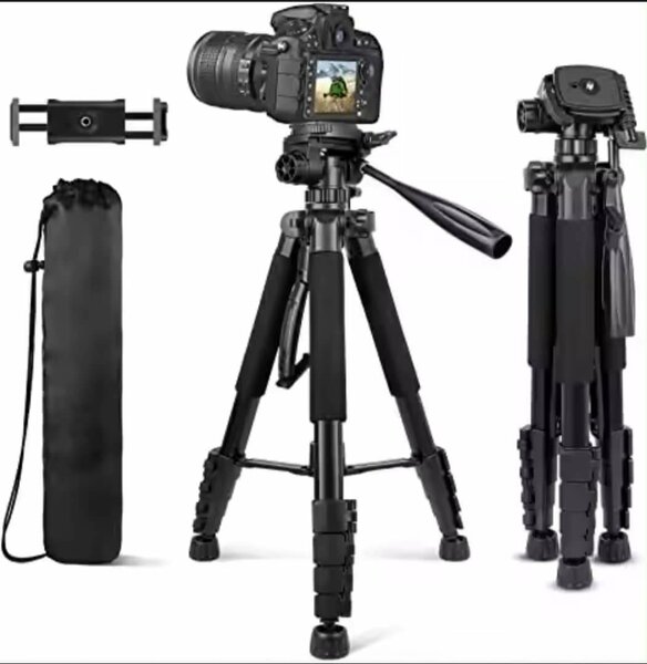 Trépied F-360T pour Caméra/Smartphone