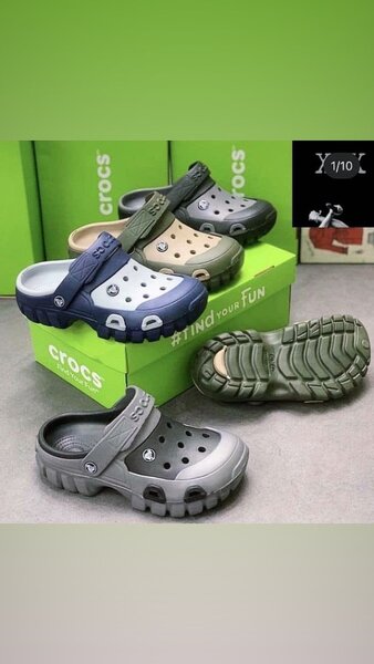 Sabots Crocs Classic Outdoor