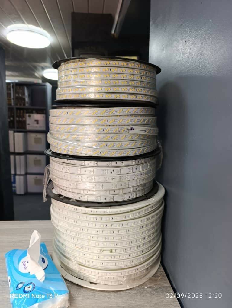 Ruban LED Lumineux 100m