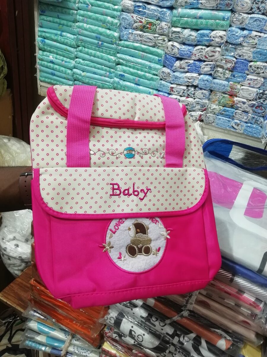 Diaper bags