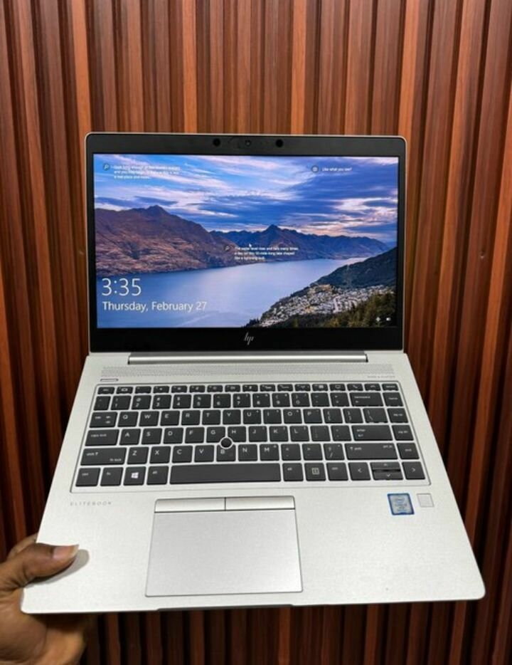 HP ELITEBOOK 840 G6