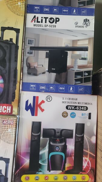 Alitop Multimedia Speaker System