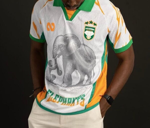 MAILLOT SPÉCIAL