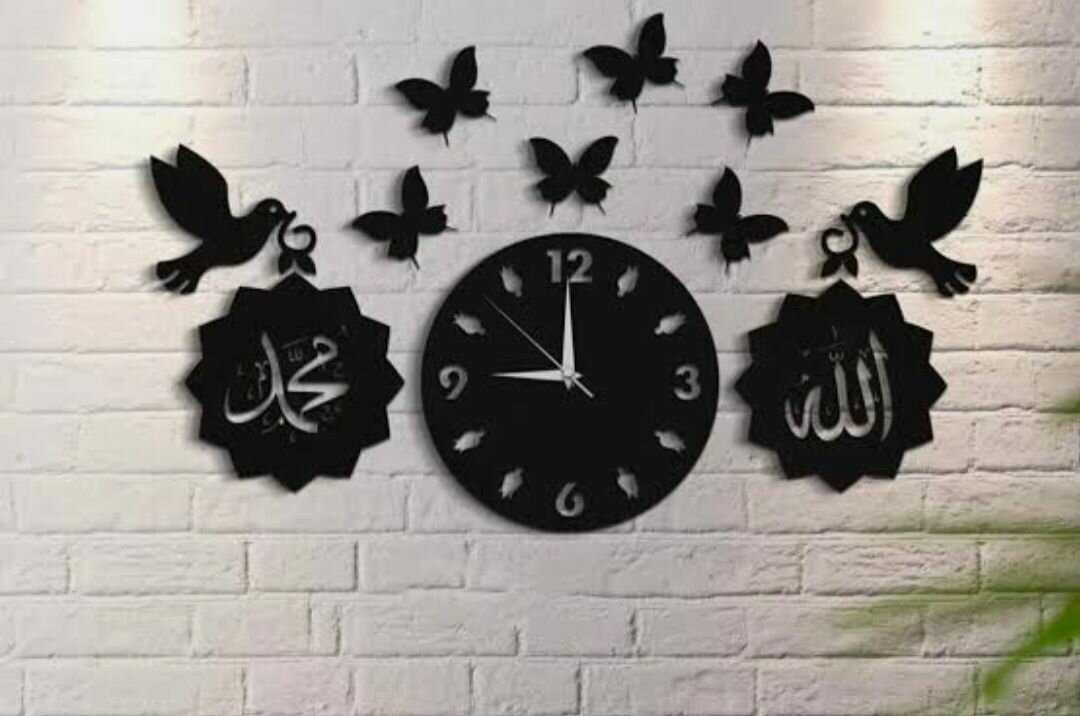 Wall clock