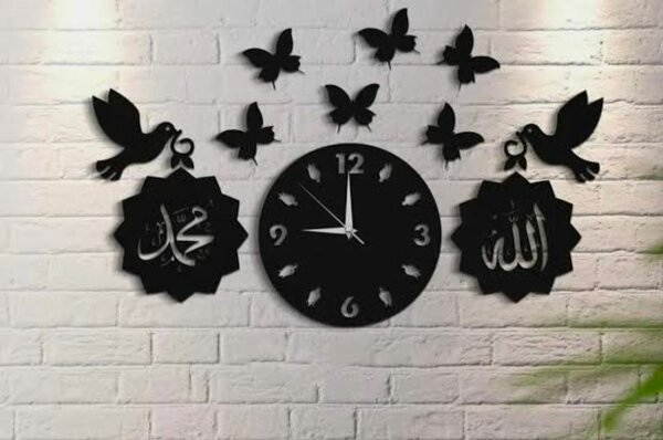Wall clock