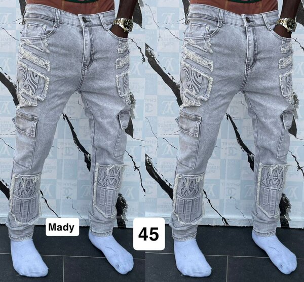 Jean décontracté pour homme