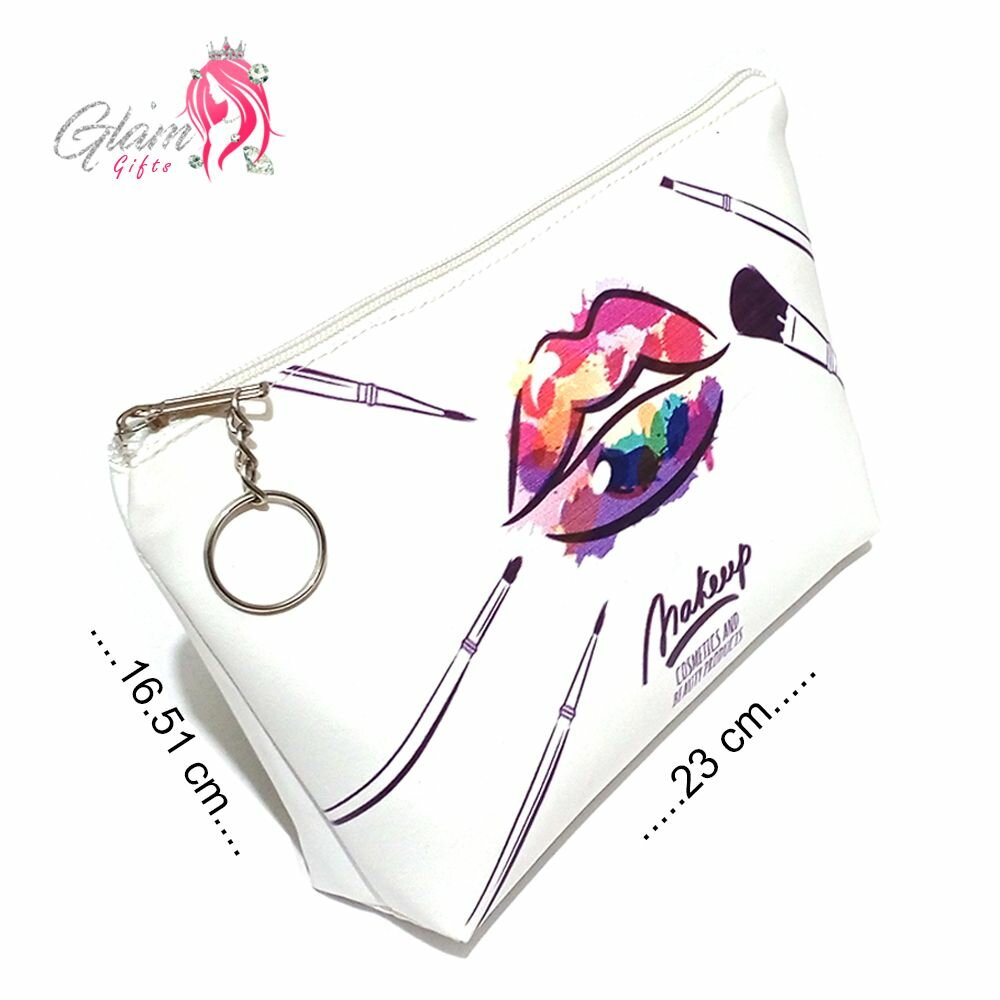 Ladies Pouch / Cosmetic Bag