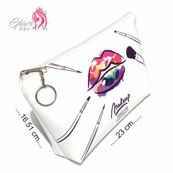 Ladies Pouch / Cosmetic Bag