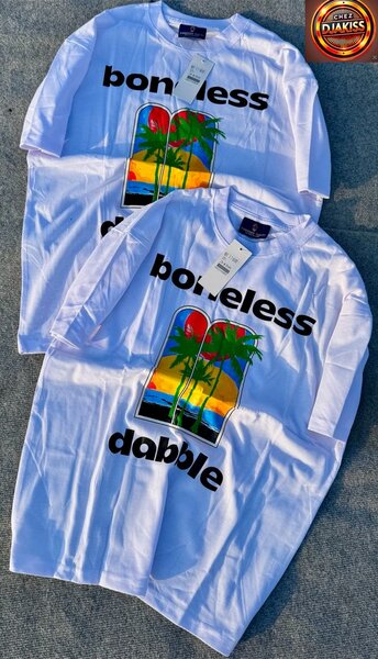 T-shirt graphique amusant