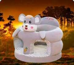 Siège gonflable bébé animal