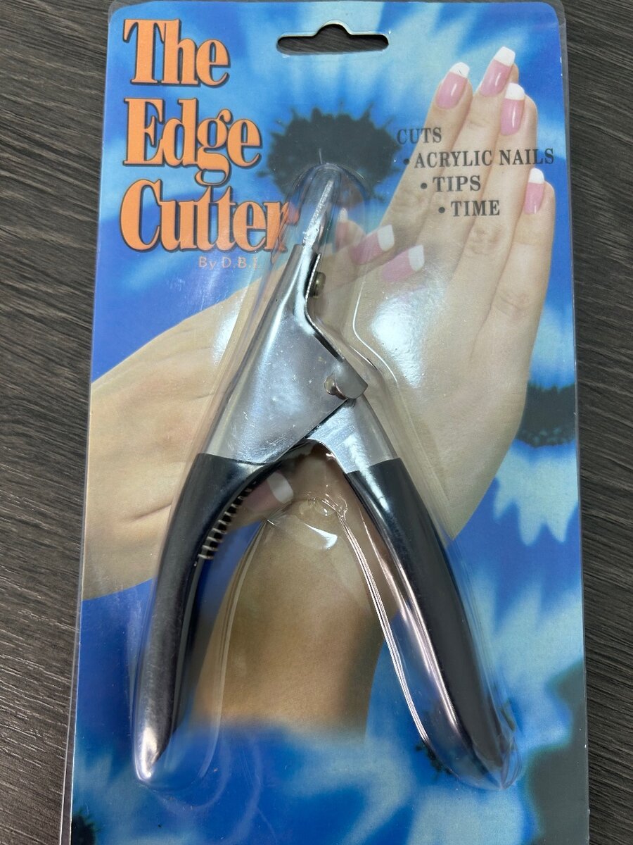 Nail cutter.