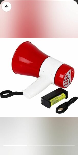 Mégaphone