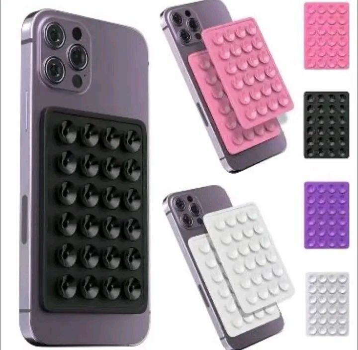 Ventouse pour téléphone