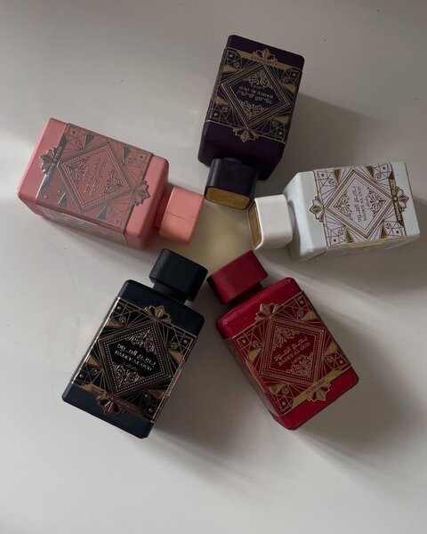 Parfum de Luxe Oriental