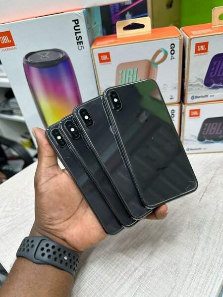 All iPhone available