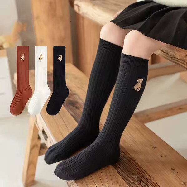 Chaussettes enfants avec motif