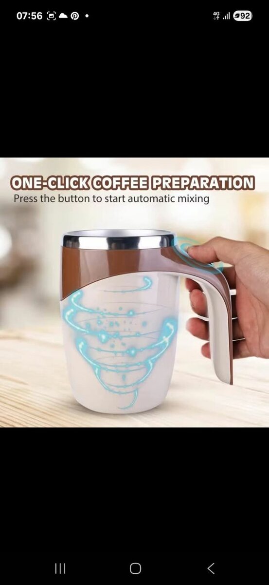 Tasse magnétique multifonction