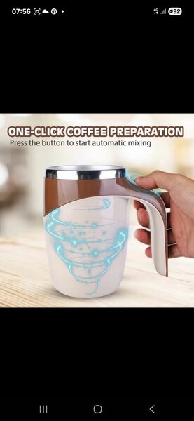Tasse magnétique multifonction