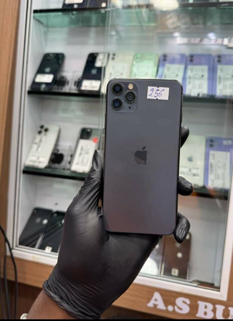 iPhone 12 Pro 256 Go